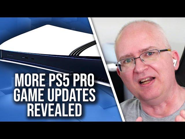 More PS5 Pro Enhanced Games inc. Jedi Survivor... But What Interests Us Most?