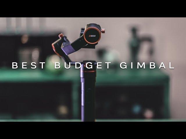 Budget DJI Ronin S | Feiyu-Tech a1000 Review | ThatModerndude