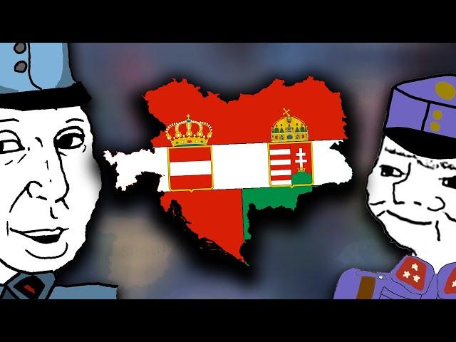 The Curse Of Austria-Hungary In Hearts Of Iron 4