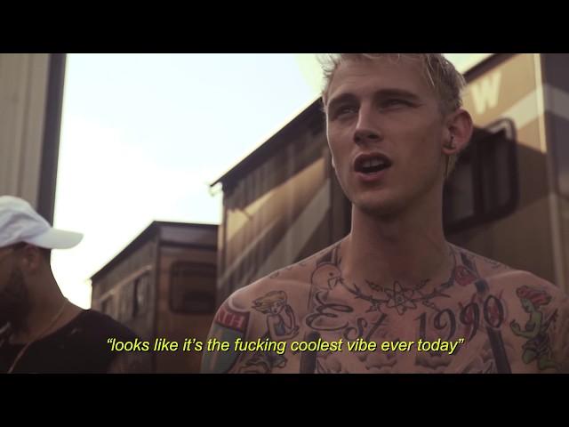 groovy lane. (EP.9) | KellyVision Season 7 | Machine Gun Kelly