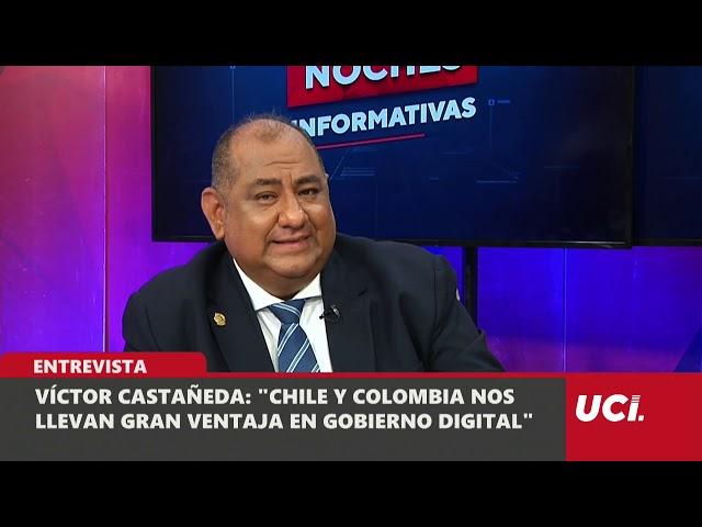  "Chile y Colombia nos llevan gran ventaja en Gobierno Digital"