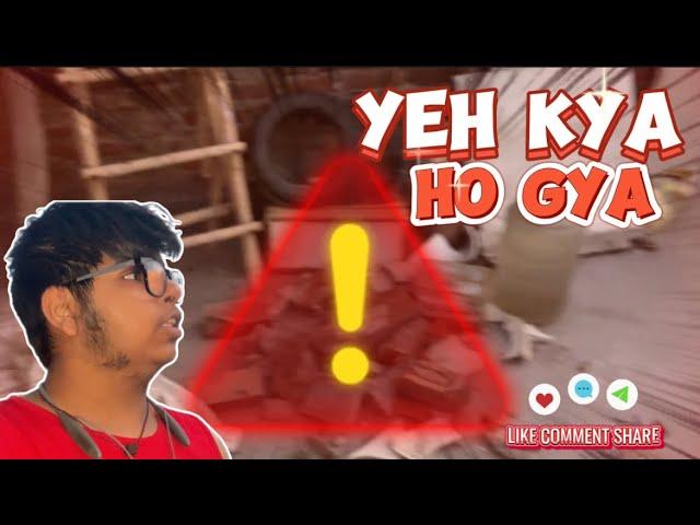 YEH KYA HO GYA | VLOG -1 | PRANSHU UNFILTERED #vlog