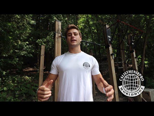 10 Basics Dynamic Skills to Start Freestyle Calisthenics!