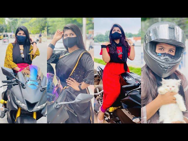 Bangla New Tik Tok | Lady Biker Shova | Bangla New Funny Tiktok and Musical Video | Rony Islam