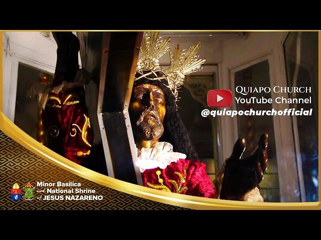 #QuiapoChurch 6PM #OnlineMass • 19 September 2024 • THURSDAY of the 24th Week in Ordinary Time