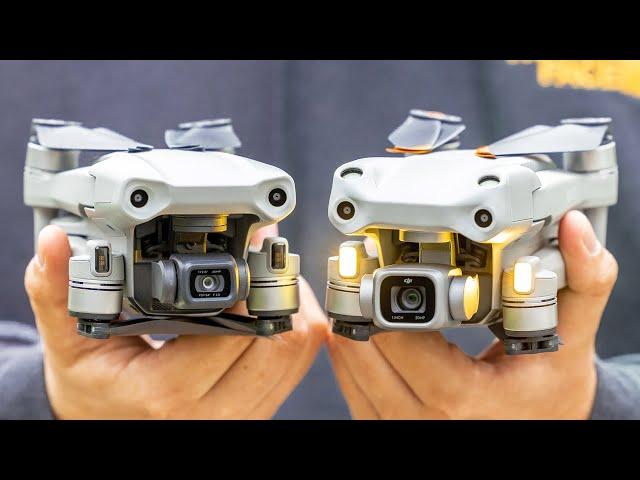 DJI Air 2S vs. DJI Mavic Air 2 - A True Upgrade