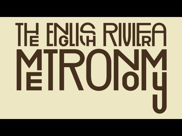 Metronomy - We Broke Free (Official Audio)