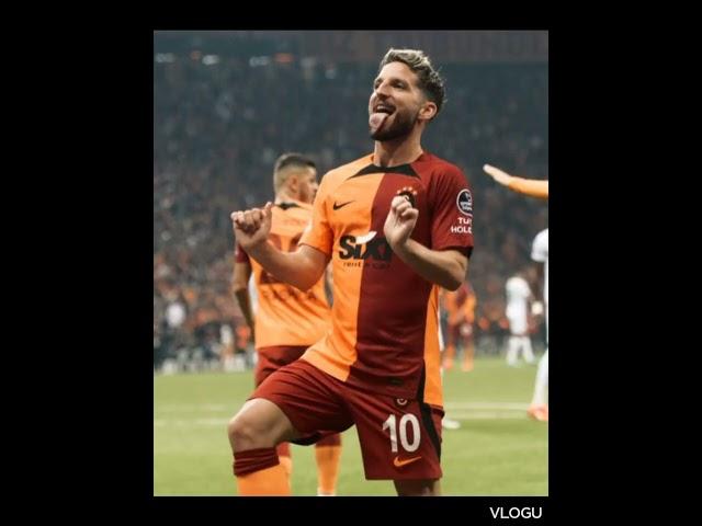 dris mertens #cimbom