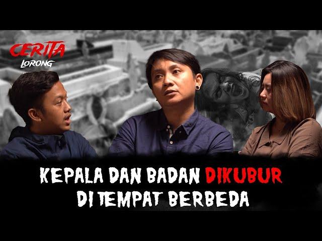 KISAH KOSAN BOGOR BERLANJUTMAKAM BERWARNA MERAH PENGGUNA ILMU RAWA RONTEK - PART 2 | CERITA LORONG