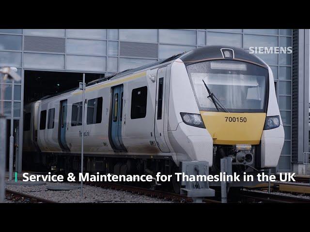 Thameslink's intelligent trains