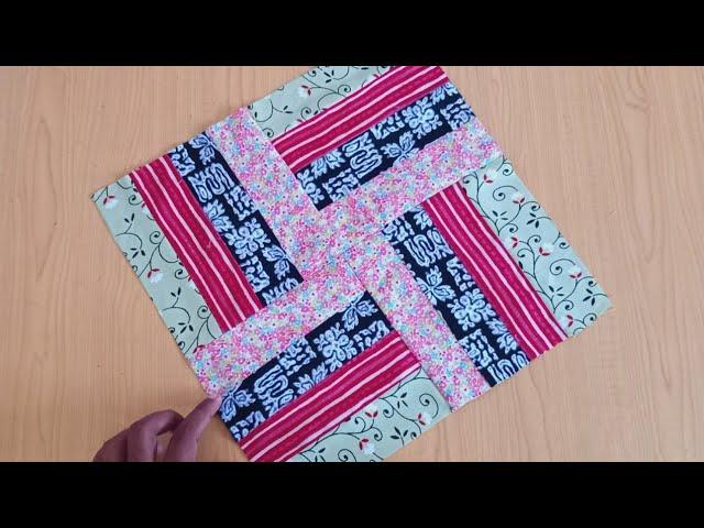 Beautifully this scraps are transformed using a sewing machine| Sewing Tips and Tricks for beginners