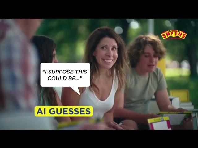 Pictionary vs AI - Smyths Toys