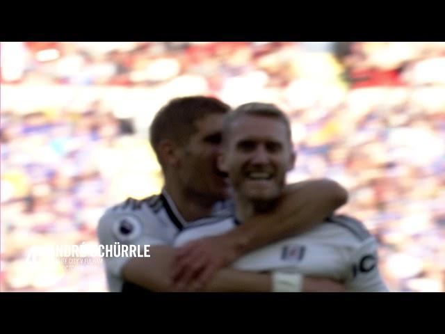 Carling Goal of the Month 2018/19: October