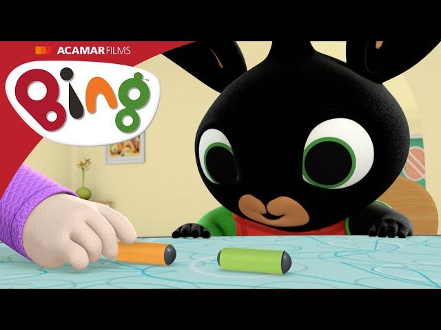 Magnets | Bing Full Episode | Bing English