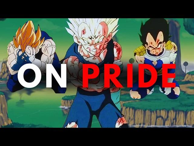 Why Pride Will FAIL You