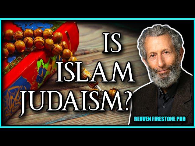 Is Islam Judaism? Mind Blowing Interview With Professor Reuven Firestone