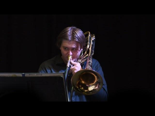 Eddie Marshall's Blue Bamboo Big Band   Saturday Night is the Lonliest Night of the Week