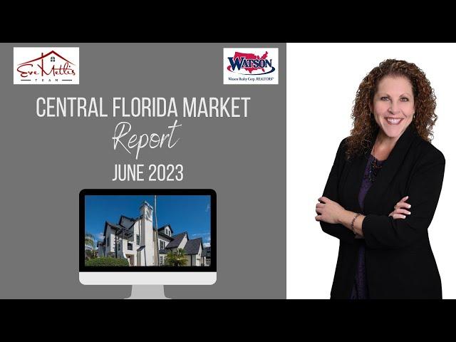 What's Happening In Central Florida Real Estate? Check Out Our Latest Market Update!