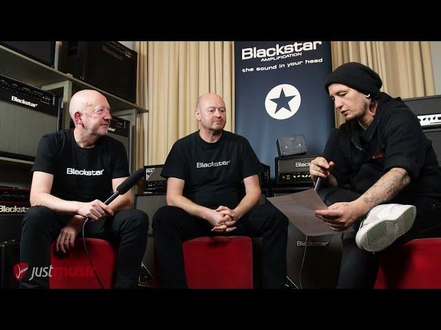 Interview Blackstar | #5