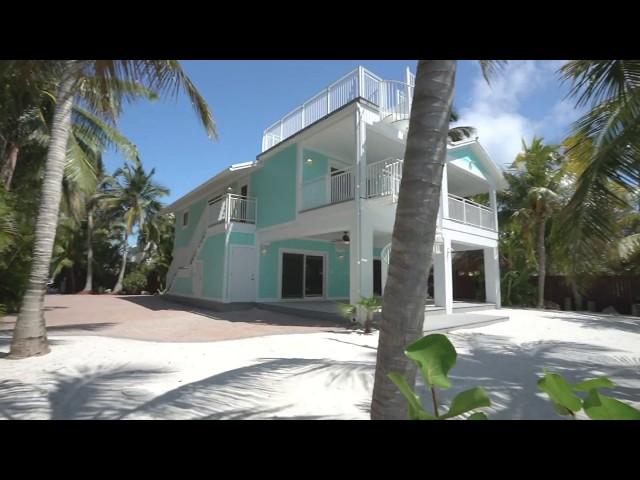 Waterfront Home For Sale in The Florida Keys, Key Lago