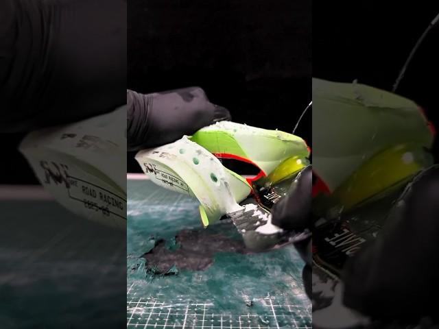 UNBELIEVABLE! We Cut Open the Nike Alphafly 3 Bright Crimson—See the Shocking Inside! #shorts #fyp