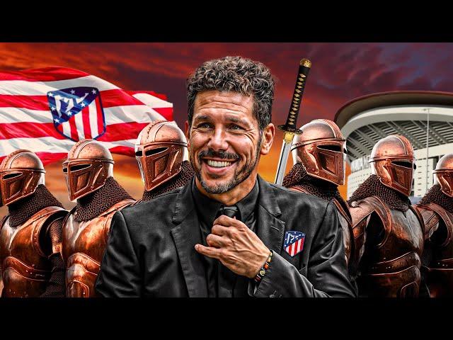 Diego Simeone Is Building An Army At Atletico Madrid