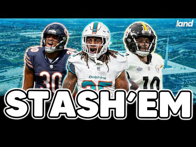 20 Players I am STASHING EVERYWHERE in Dynasty Football