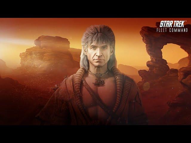 A familiar face returns… but are they a friend or a foe? | Star Trek Fleet Command