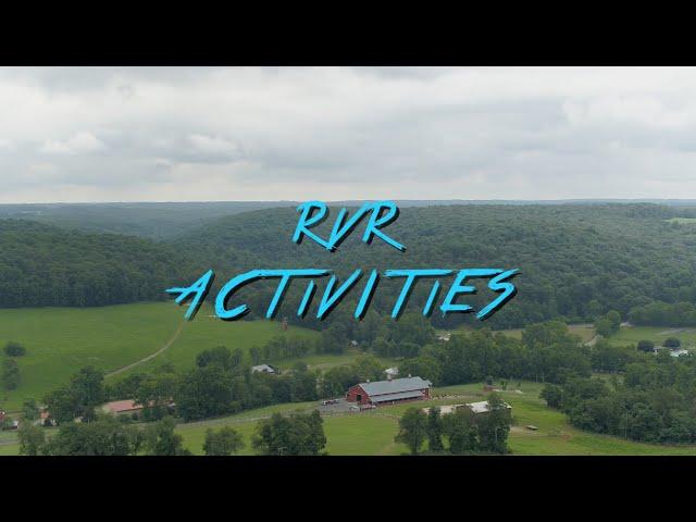 RVR ACTIVITIES