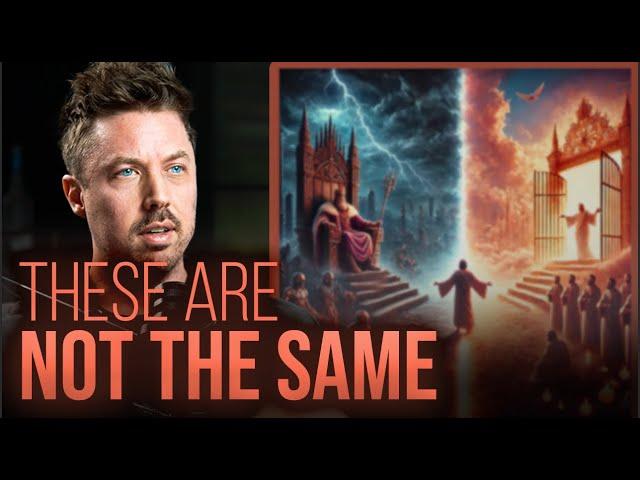The Difference between Salvation & Dominion