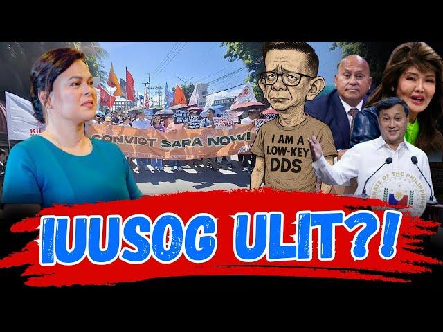 SENADO DI MAGPAPAYANIG SA TAONGBAYAN??