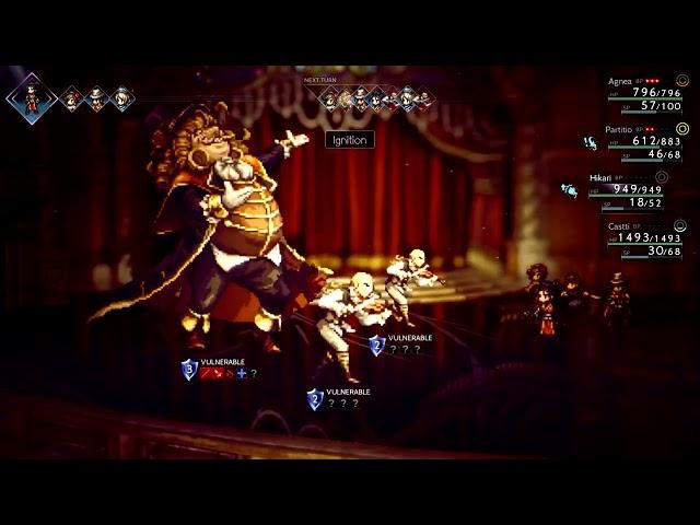 In Pursuit of Everything ~ Critical Clash 2, OCTOPATH 2 OST