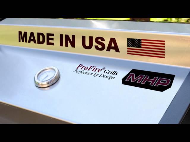 SAK Productions inc. - Phoenix Grills Commercial