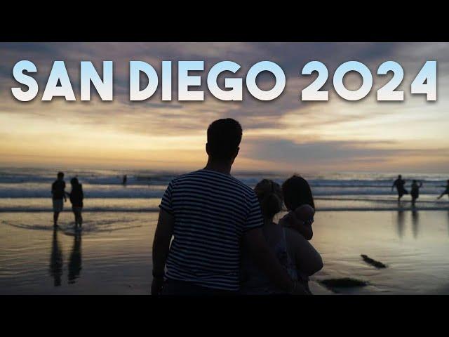 San Diego 2024