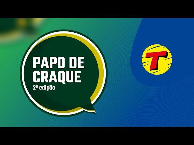 Papo de Craque - 2ª Edição RJ - 11/03/25