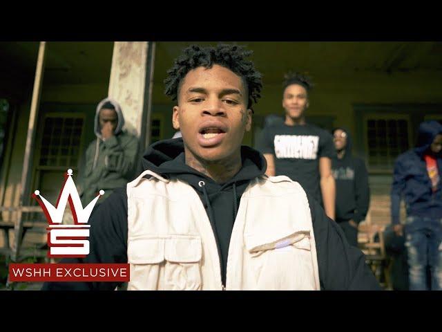 BBG Baby Joe Feat. VL Deck "DropOut JoeMix" (WSHH Exclusive - Official Music Video)