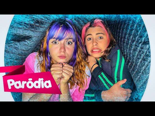 PARÓDIA | VOU MORAR NESSA COBERTA - BRISANDO COM RUY (Gustavo Lima - vou morar nesse motel)