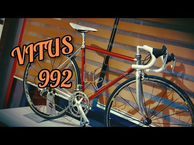 Vitus 992 Build