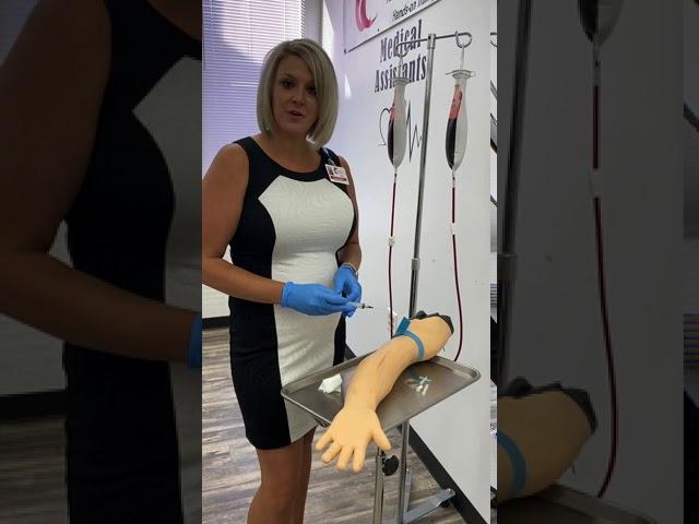 Phlebotomy Training