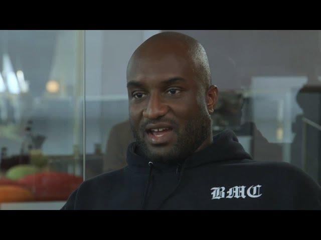 Virgil Abloh on the Future of Streetwear