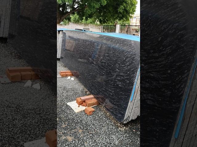 top quality black granite#marble #homedecor #granite #tiles #design #shorts #youtubeshorts