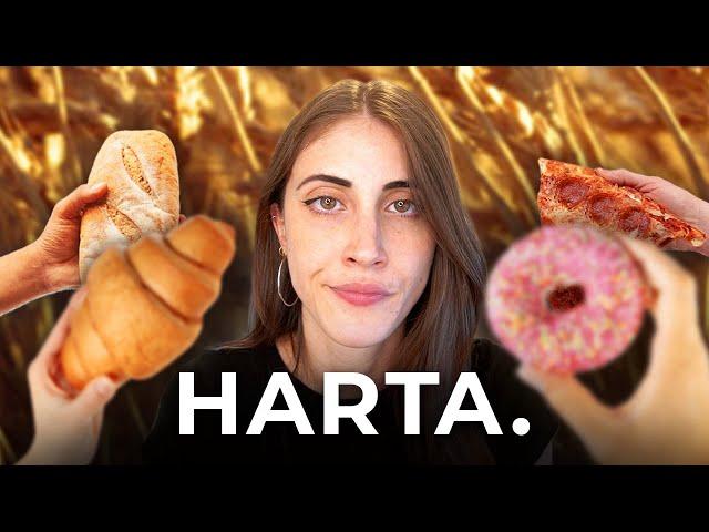 Estoy HARTA de ser CELÍACA (y comer SIN GLUTEN)