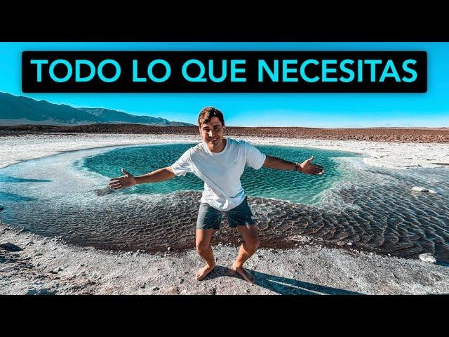 San Pedro de Atacama, el desierto más árido del mundo | #RecorriendoChile