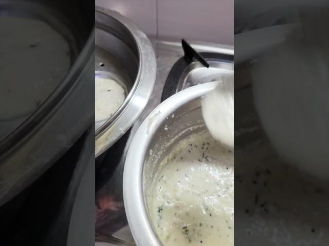 #Rawa Idli Seivathu Apadi@Cooking and Beyond by Indu.G