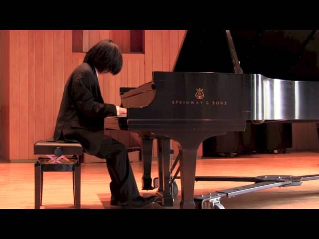 Beethoven Piano Sonata, No. 23, Op. 57, in F Minor, Appassionata, 1st movement