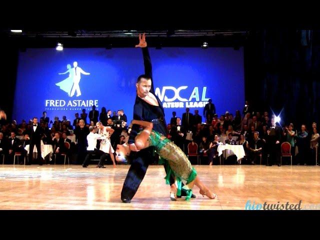 final paso doble, WDC World Professional Latin Championship 2014