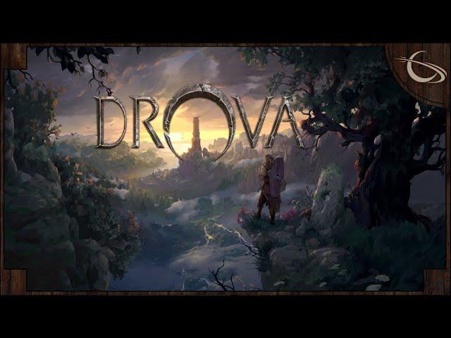 Drova: Forsaken Kin - (Open World Grim Fantasy RPG