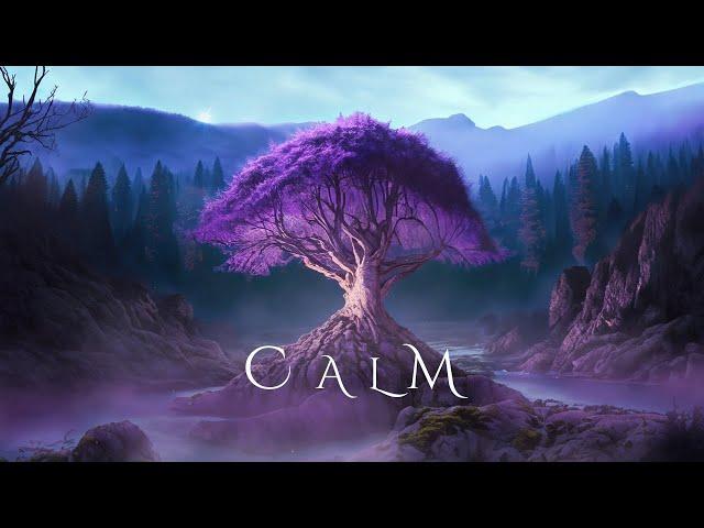 CALM | Beautiful Relaxing Ambient Music for Stress Relief and Calmness - Fantasy Ambient Relaxation