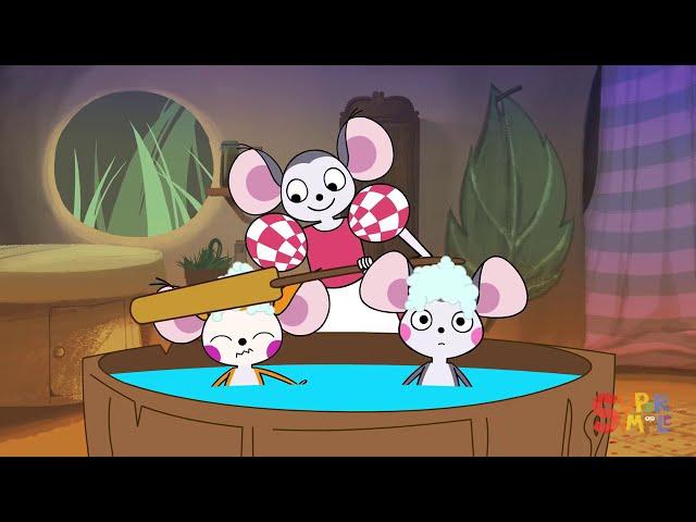 Quran for Kids 3 - Short Surahs (baby cartoon children islamic animation fun) - القران للأطفال