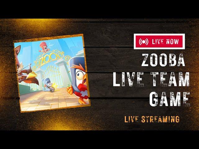 Zooba New Season | Zooba LIVE STREAM  | RahulProYT